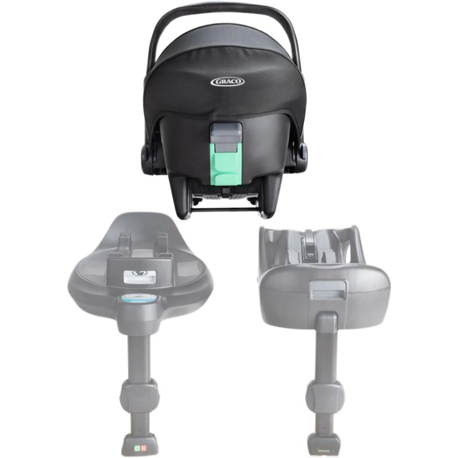 Graco Midnight Snuglite R129 40-75Cm - Image 6