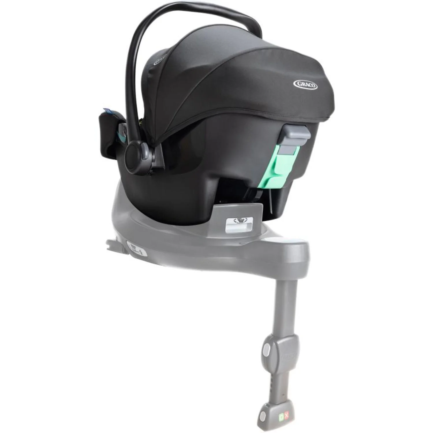 Graco Midnight Snuglite R129 40-75Cm - Image 7