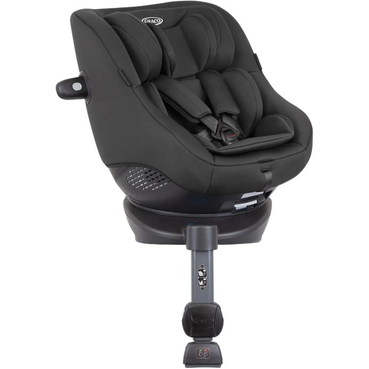 Graco Midnight Turn2Me R129 - Image 5