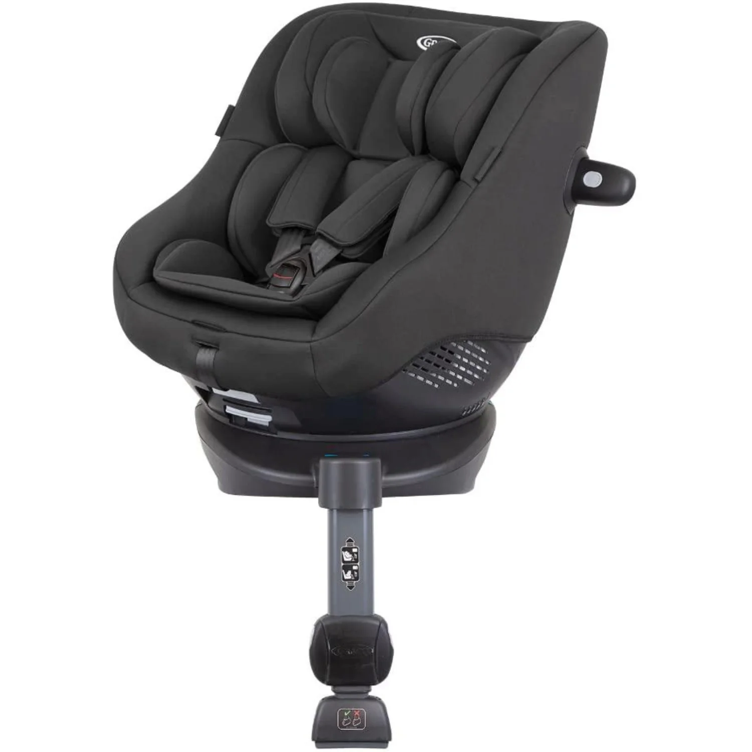 Graco Midnight Turn2Me R129 - Image 6