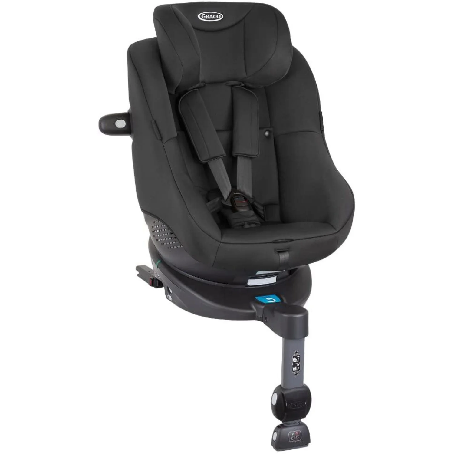 Graco Midnight Turn2Me R129 - Image 8