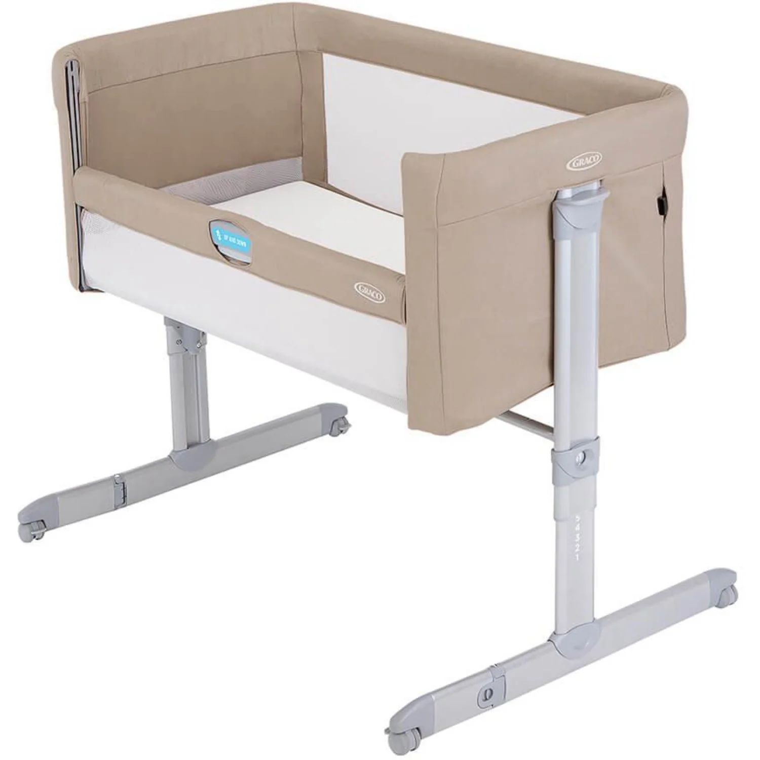 Graco Oatmeal Sweet2Sleep