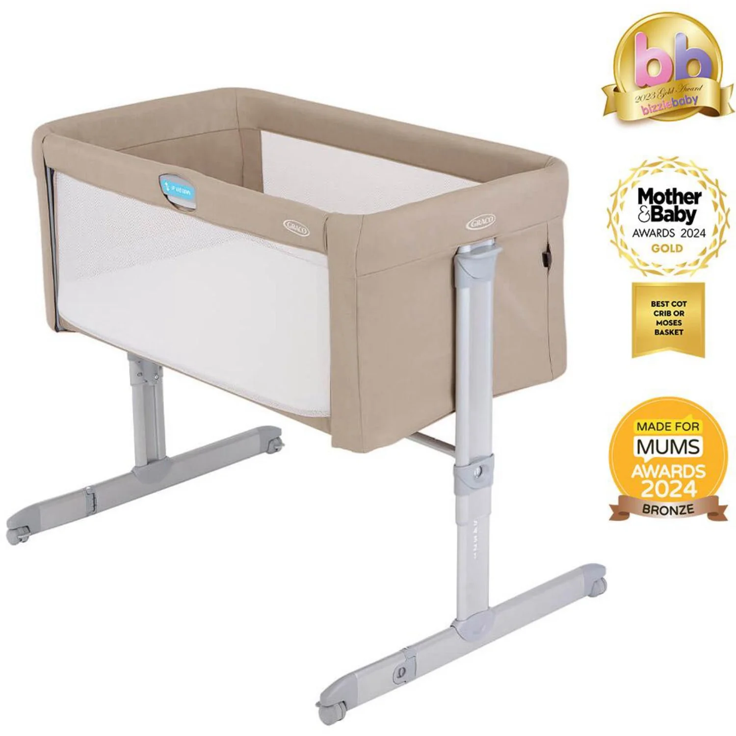 Graco Oatmeal Sweet2Sleep - Image 10