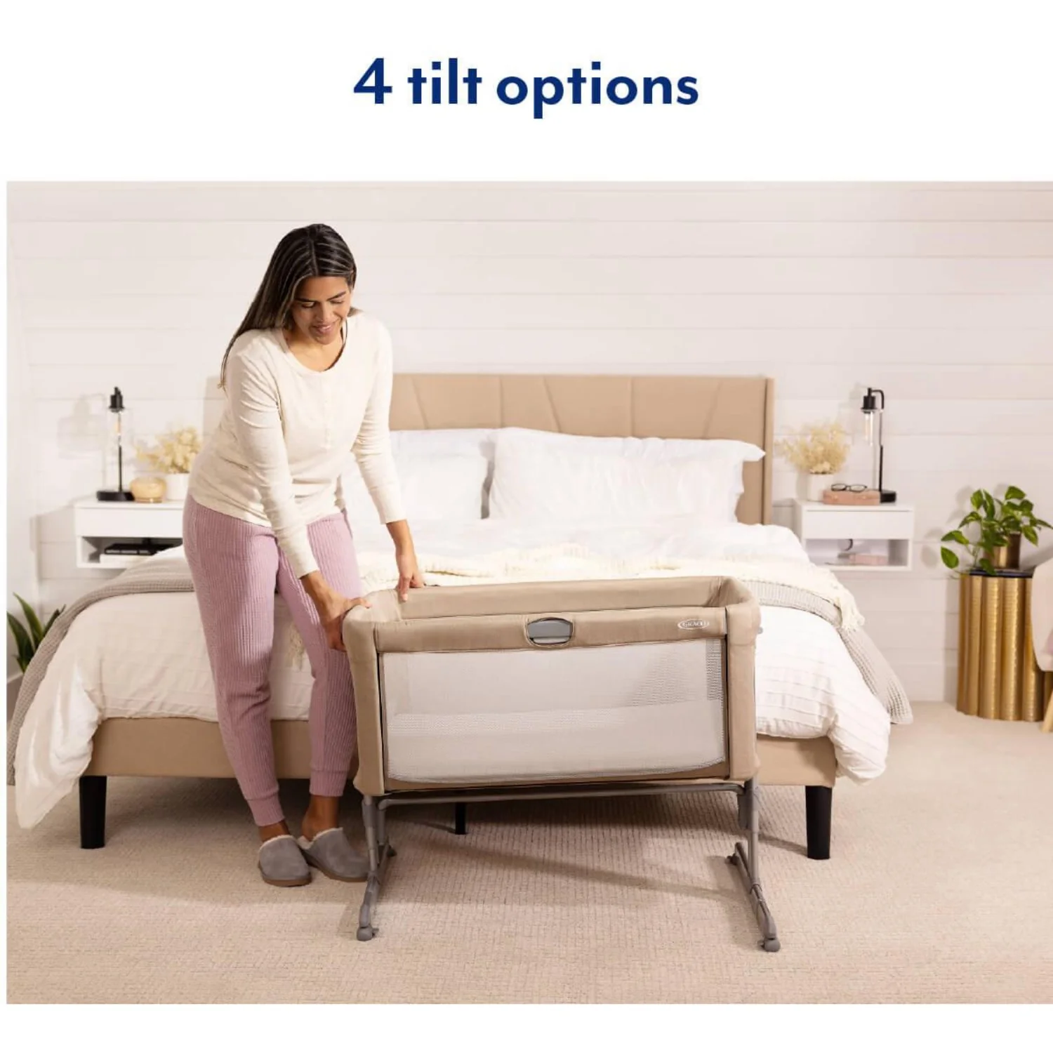 Graco Oatmeal Sweet2Sleep - Image 3