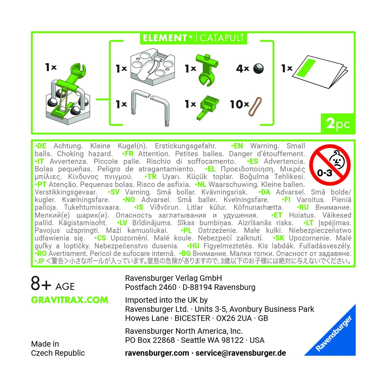 GraviTrax Element Catapult - Image 4