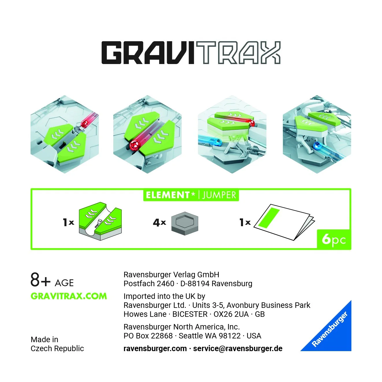 GraviTrax Element Jumper - Image 4