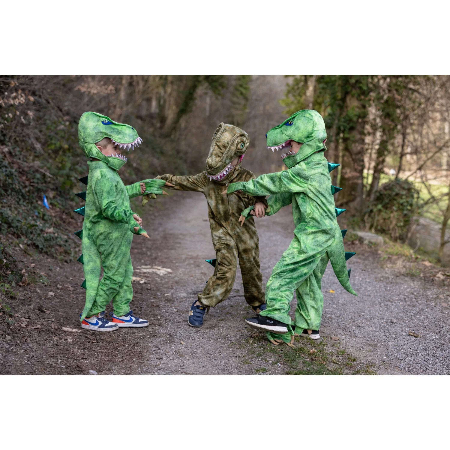 Great Pretenders A Land Before Mine Deluxe Raptor - Image 9