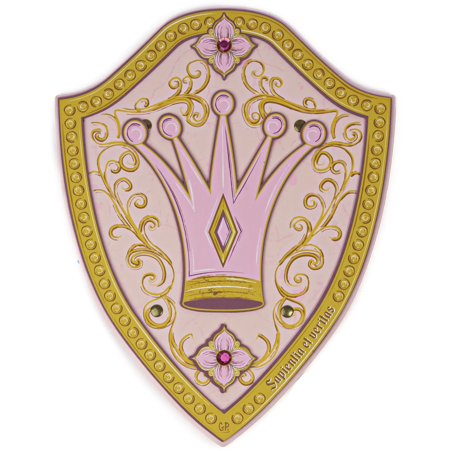 Great Pretenders Princess Power EVA Shield