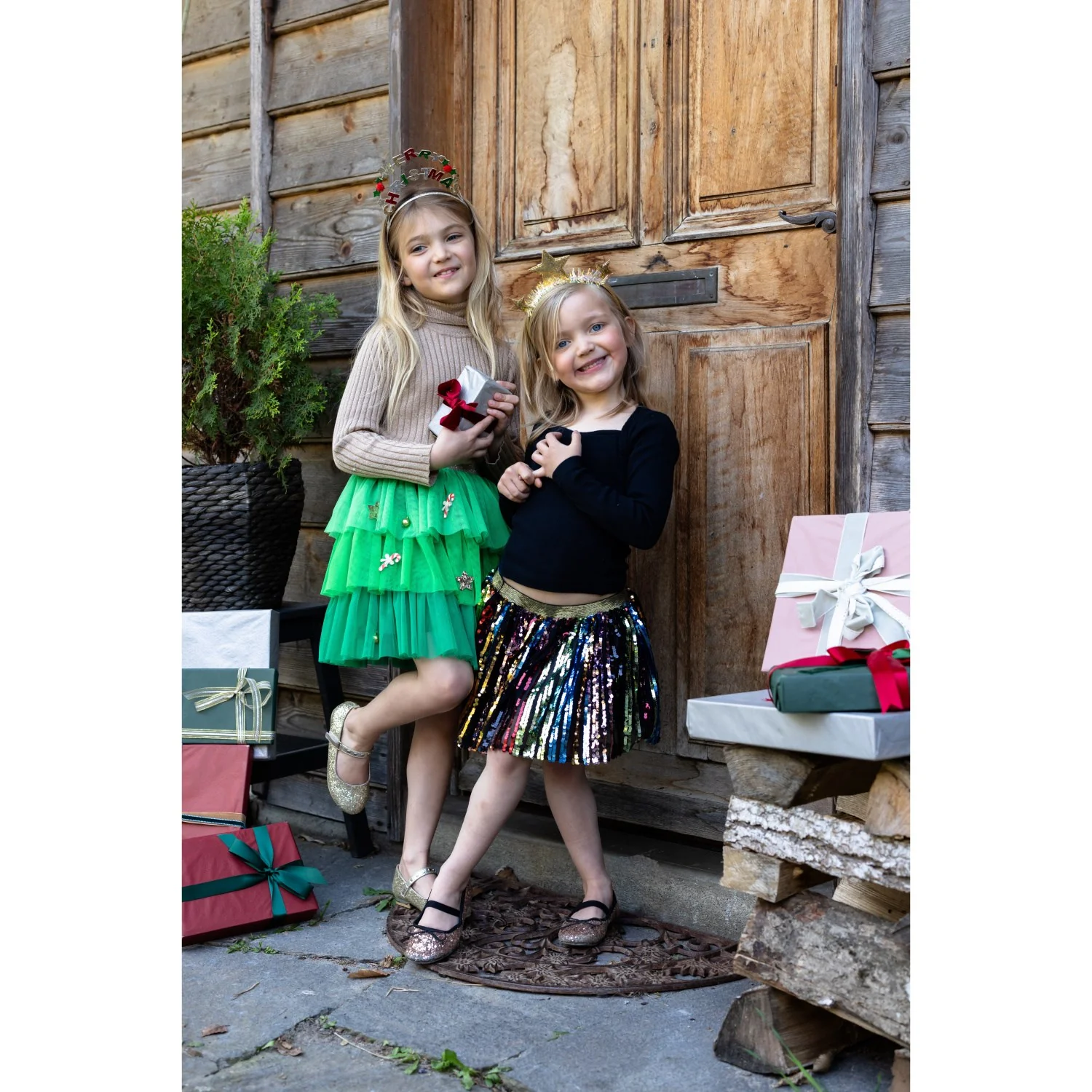 Great Pretenders Sequins Show Stopper Skirt - Image 11