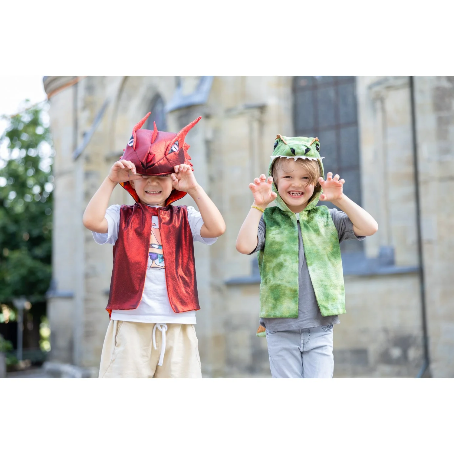 Great Pretenders The All Day Everday Dragon Vest - Image 10