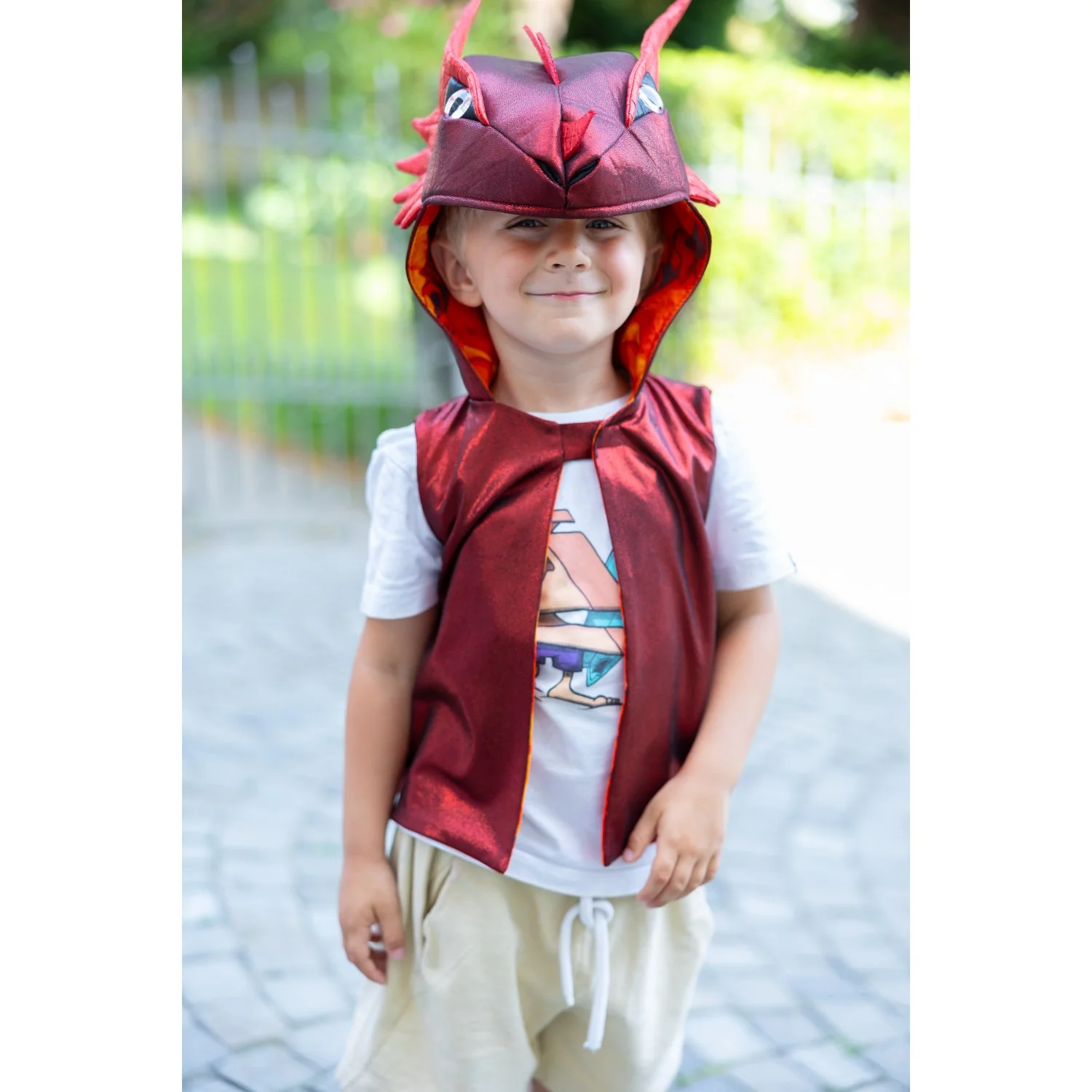 Great Pretenders The All Day Everday Dragon Vest - Image 11