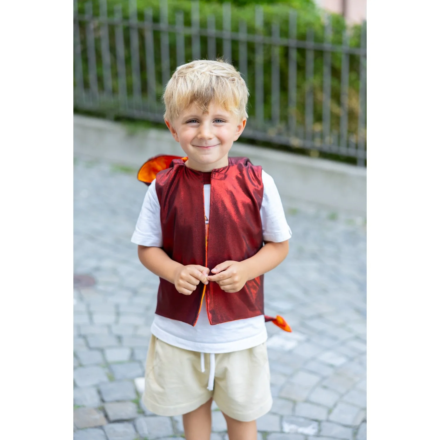 Great Pretenders The All Day Everday Dragon Vest - Image 12