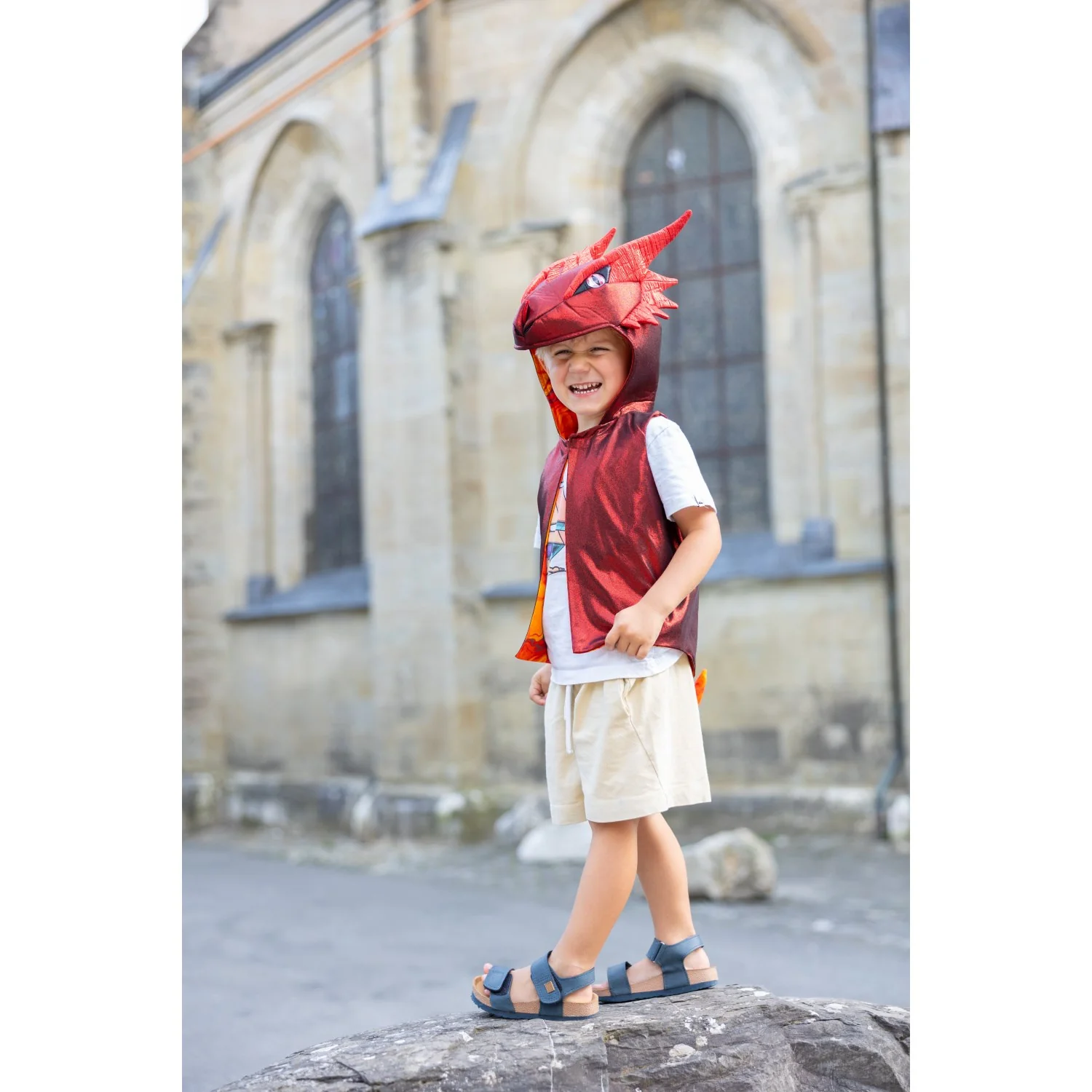 Great Pretenders The All Day Everday Dragon Vest - Image 2