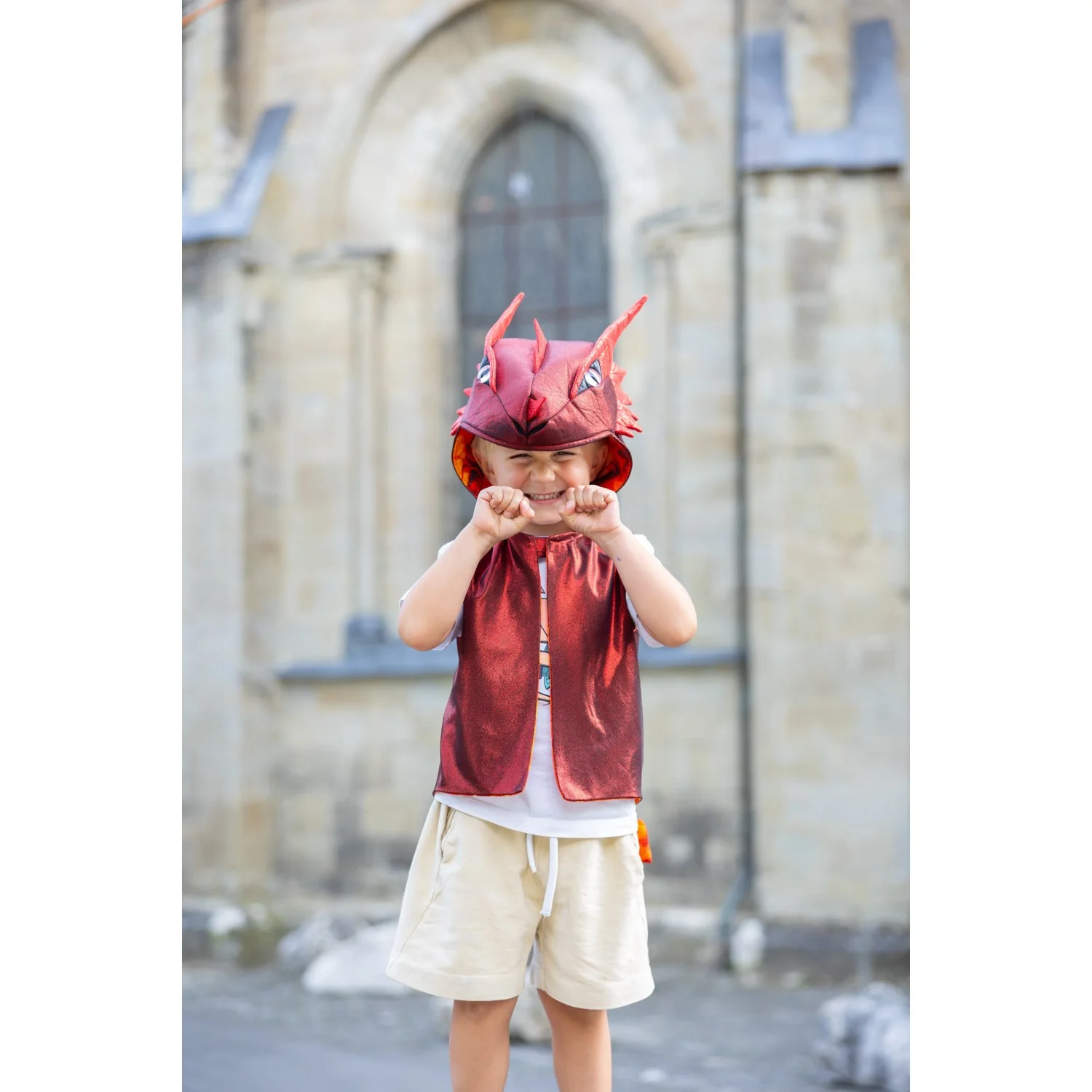 Great Pretenders The All Day Everday Dragon Vest - Image 4