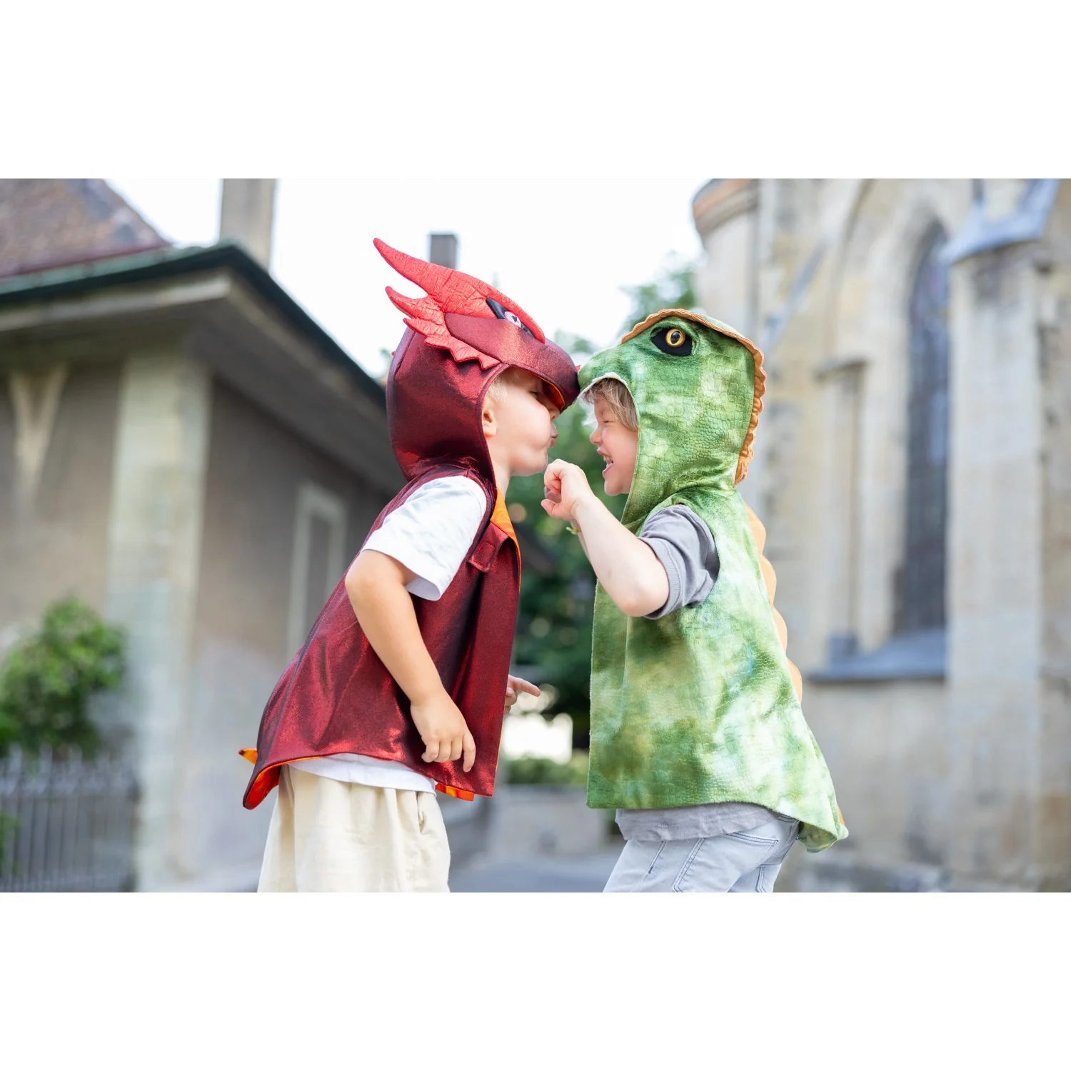 Great Pretenders The All Day Everday Dragon Vest - Image 6