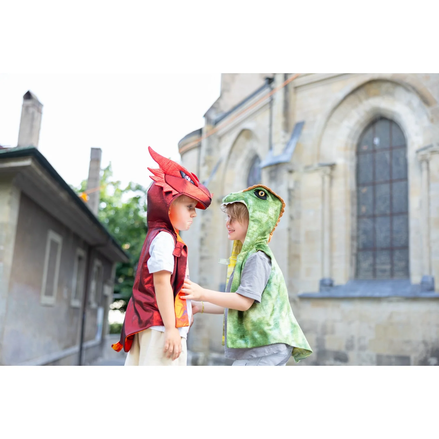 Great Pretenders The All Day Everday Dragon Vest - Image 7
