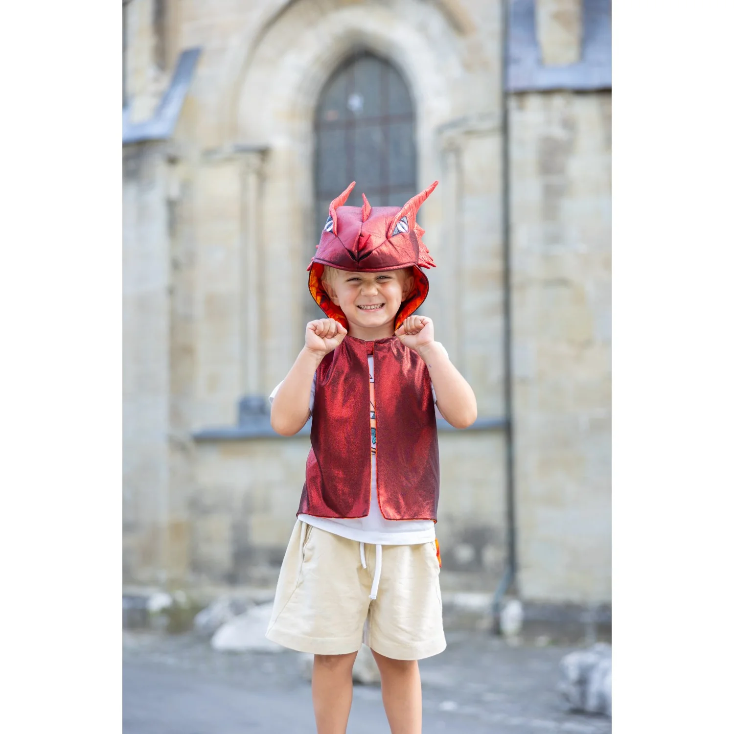Great Pretenders The All Day Everday Dragon Vest - Image 9