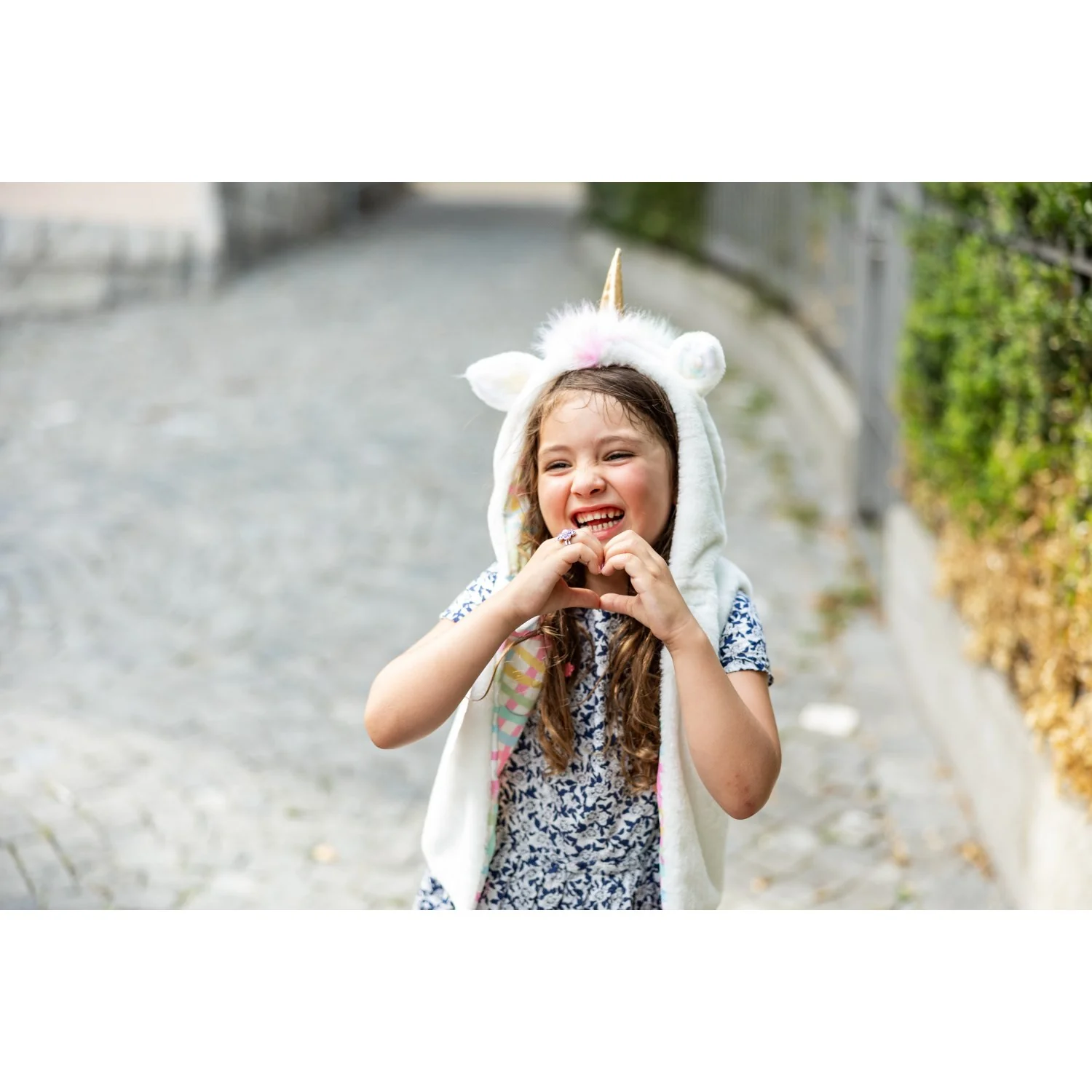 Great Pretenders The All Day Everday Unicorn Vest - Image 4