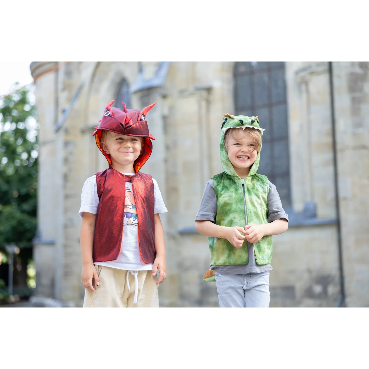 Great Pretenders The All Day Everyday Dino Vest - Image 10