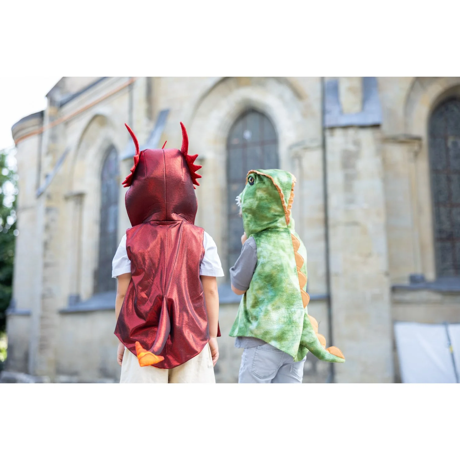Great Pretenders The All Day Everyday Dino Vest - Image 5