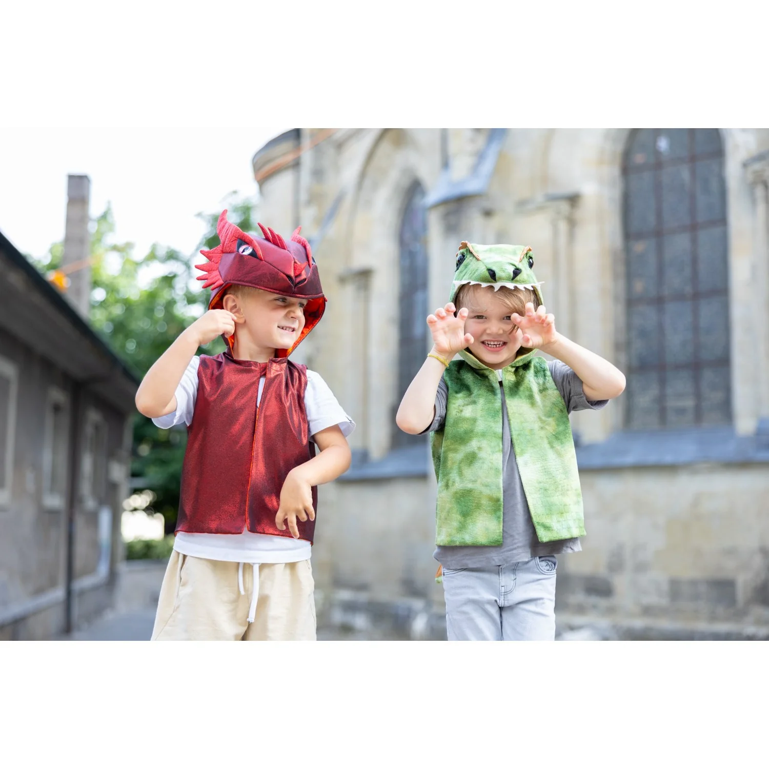 Great Pretenders The All Day Everyday Dino Vest - Image 7
