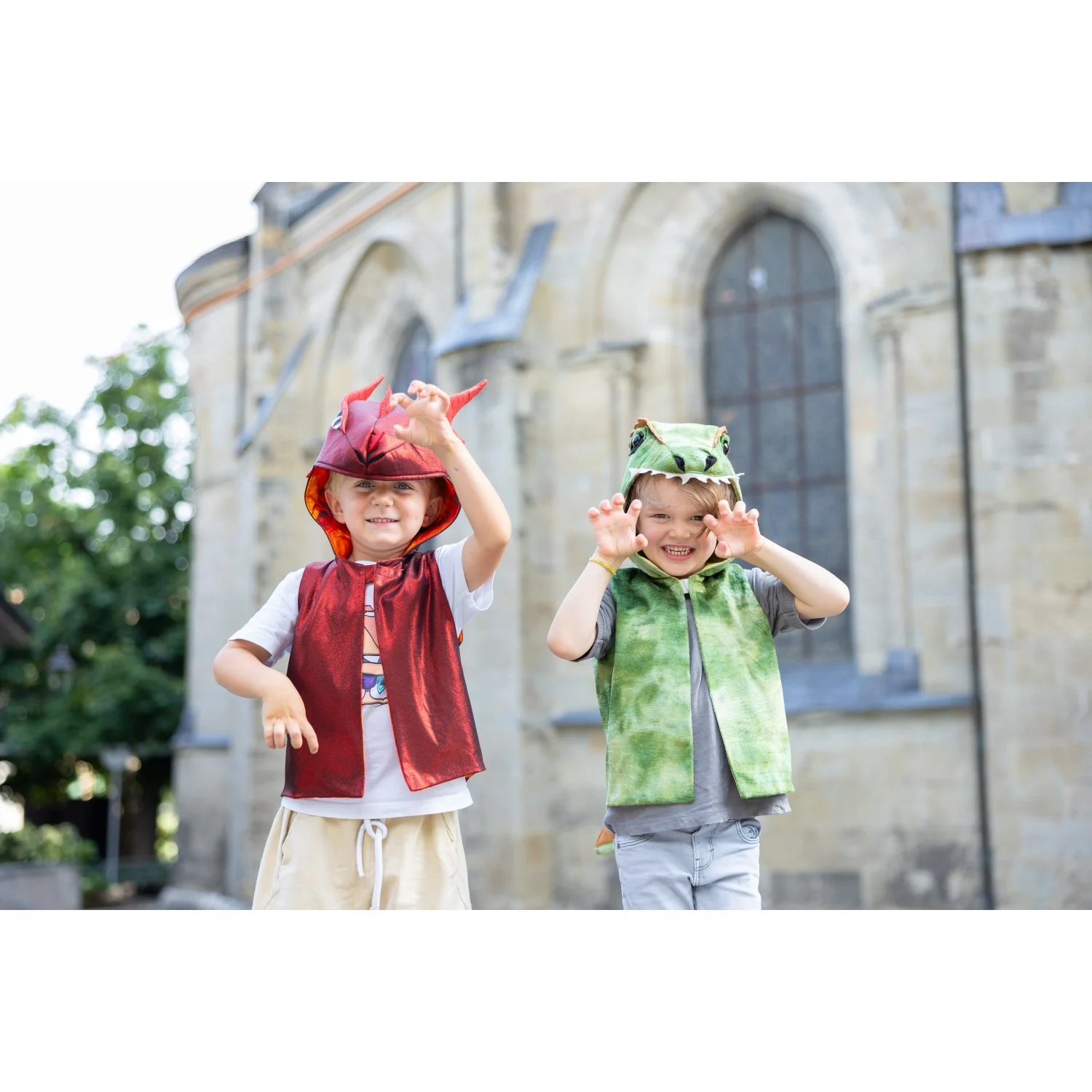Great Pretenders The All Day Everyday Dino Vest - Image 8