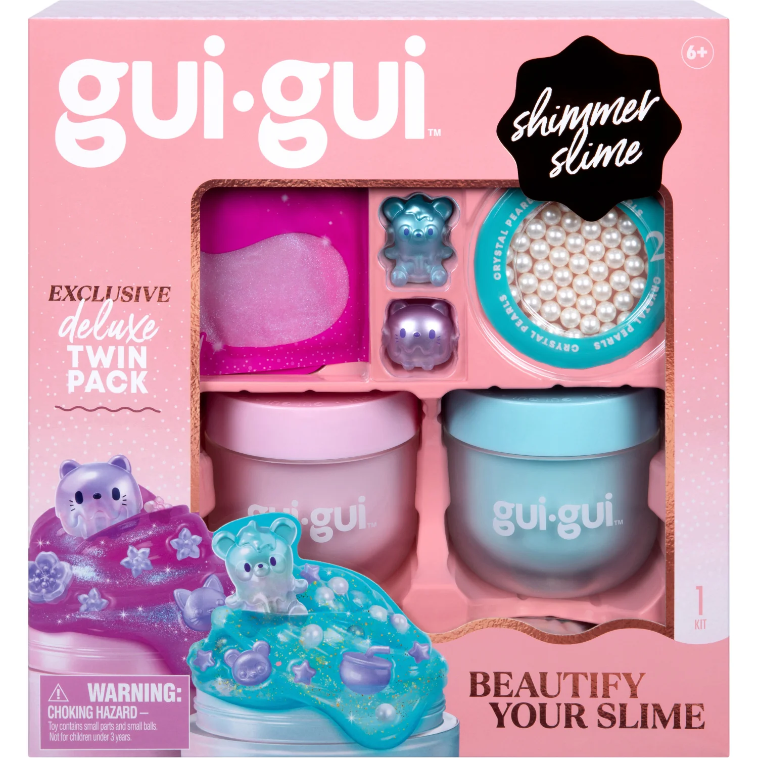 Gui Gui Deluxe 2-Pack