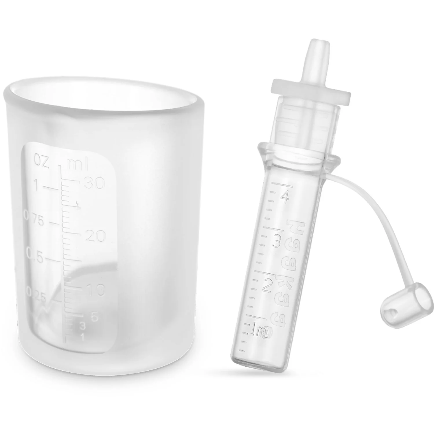 Haakaa Clear Colostrum Collector 6-Pack Incl. Silicone Cup - Image 6