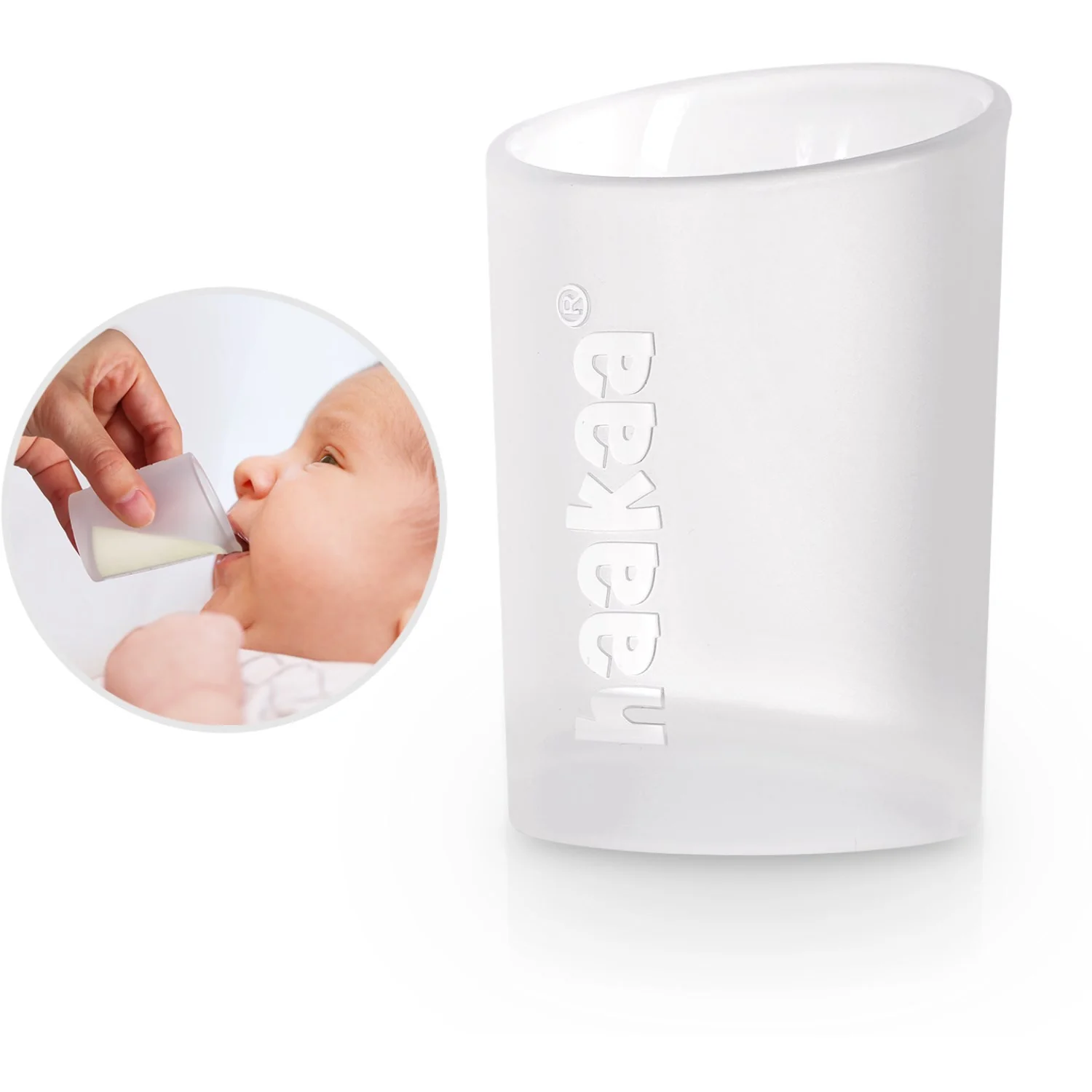 Haakaa Clear Colostrum Collector 6-Pack Incl. Silicone Cup - Image 7