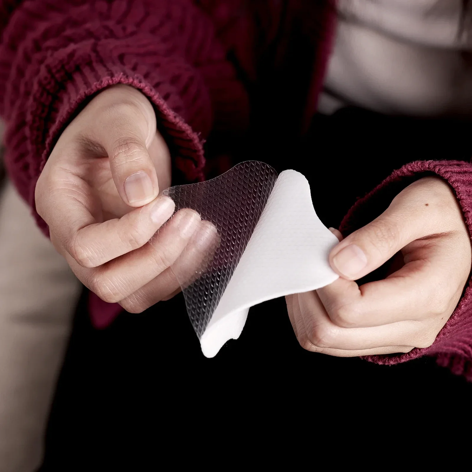 Haakaa Soothing Hydrogel Nursing Pad - 16Pcs - Image 3