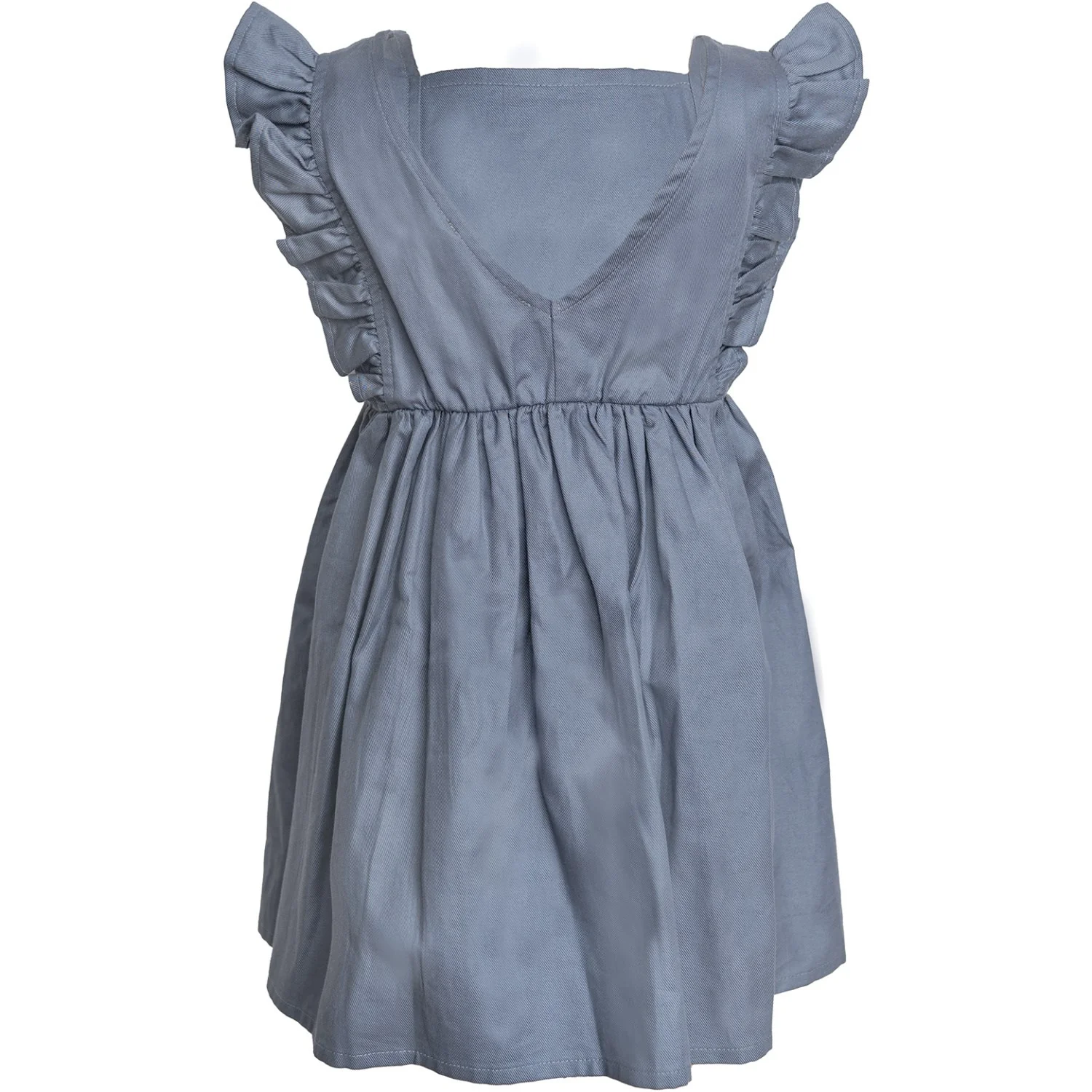 Hanevild Blue Gertrud Dress - Image 9