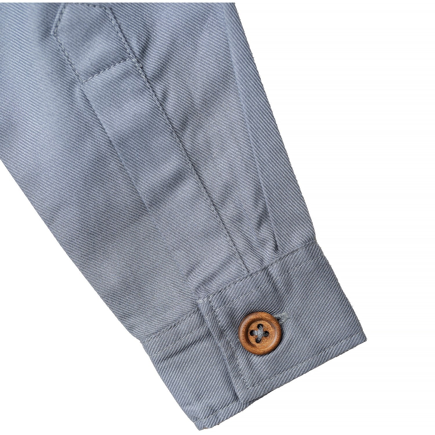 Hanevild Blue Visti Shirt - Image 5