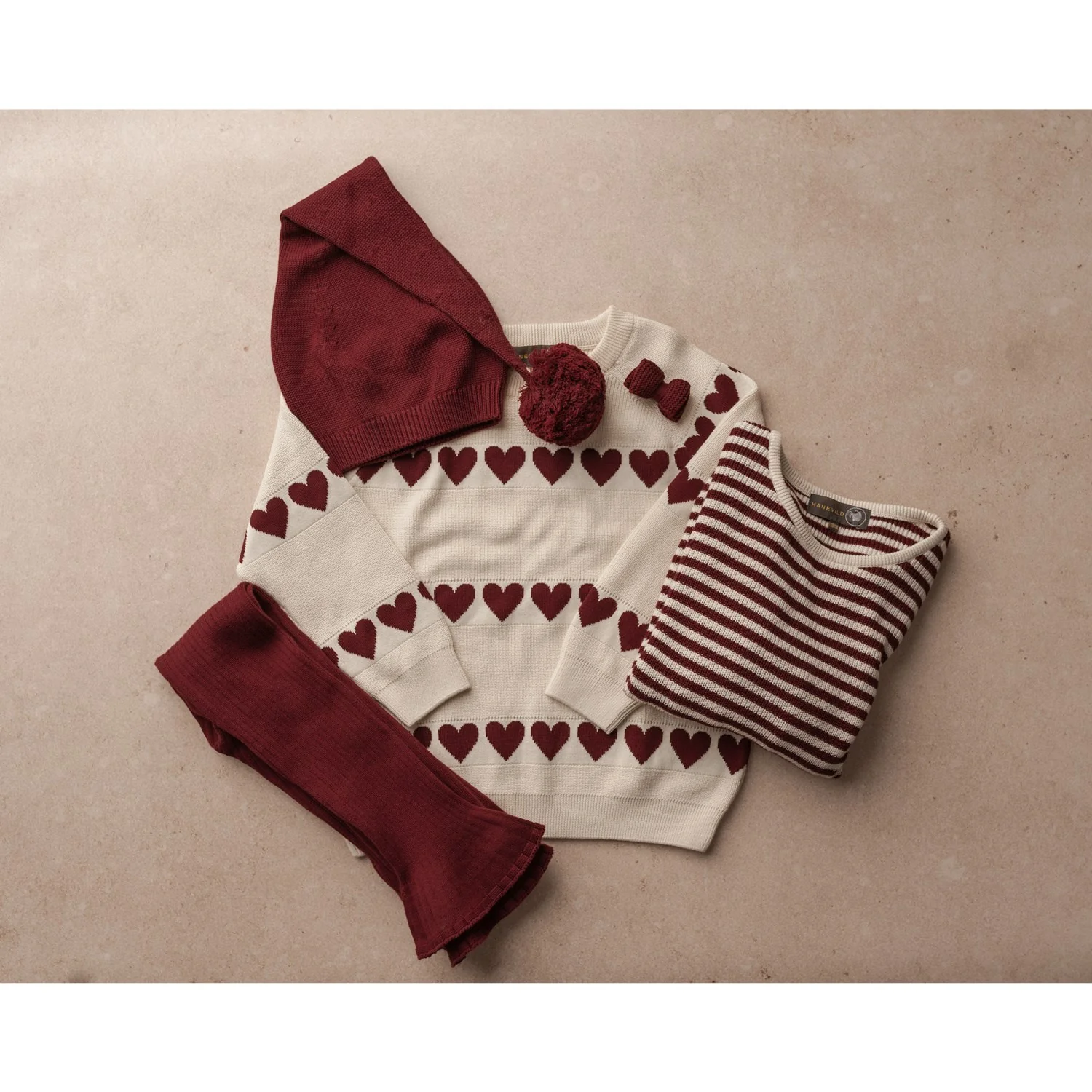 Hanevild Carbenet Christmas Hat - Image 5