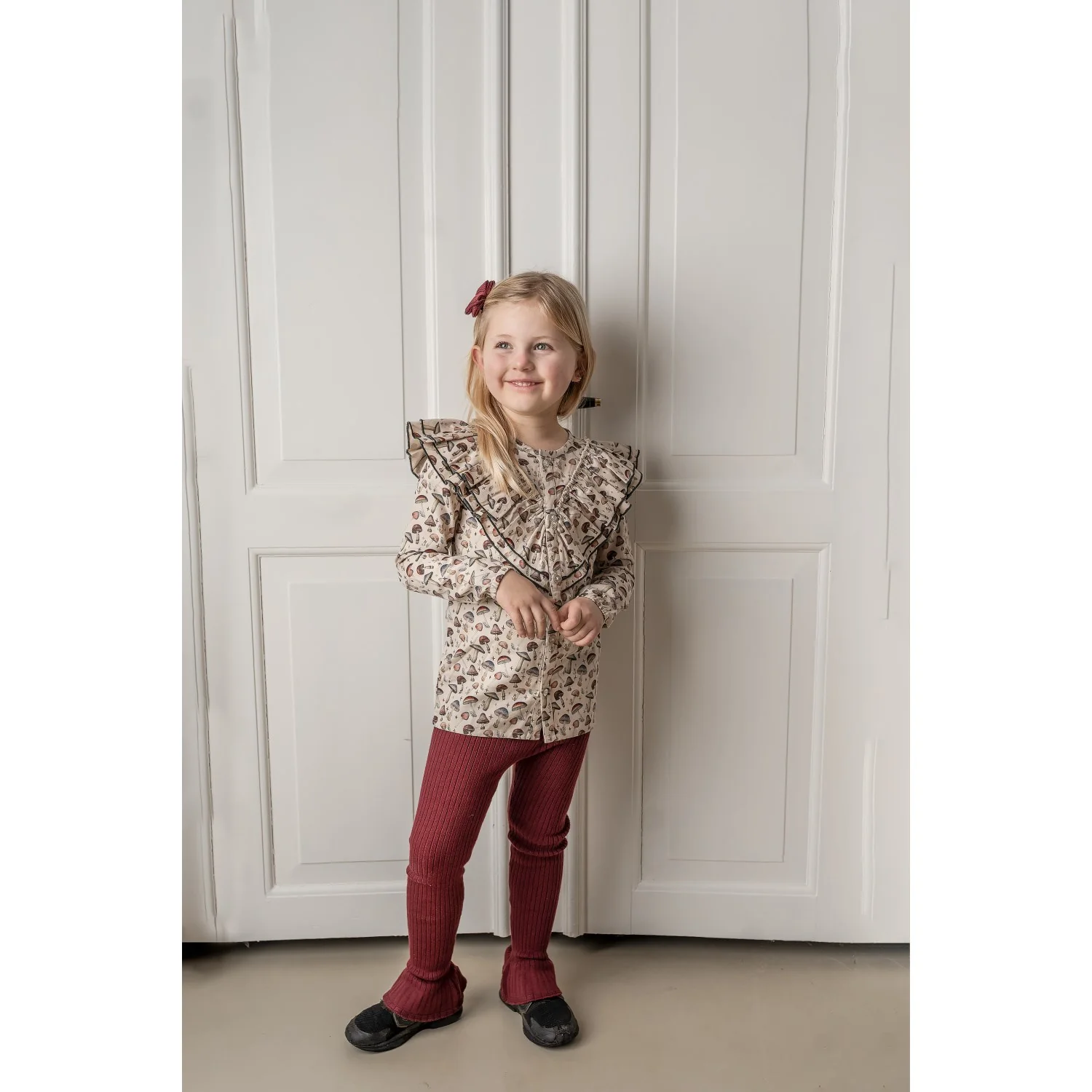 Hanevild Carbenet Tilde Pants - Image 3