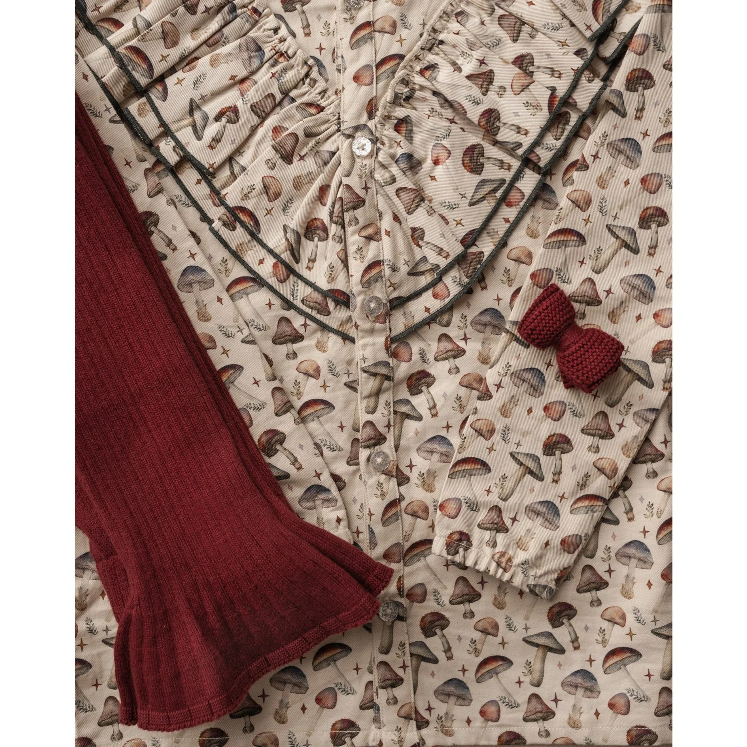 Hanevild Carbenet Tilde Pants - Image 6