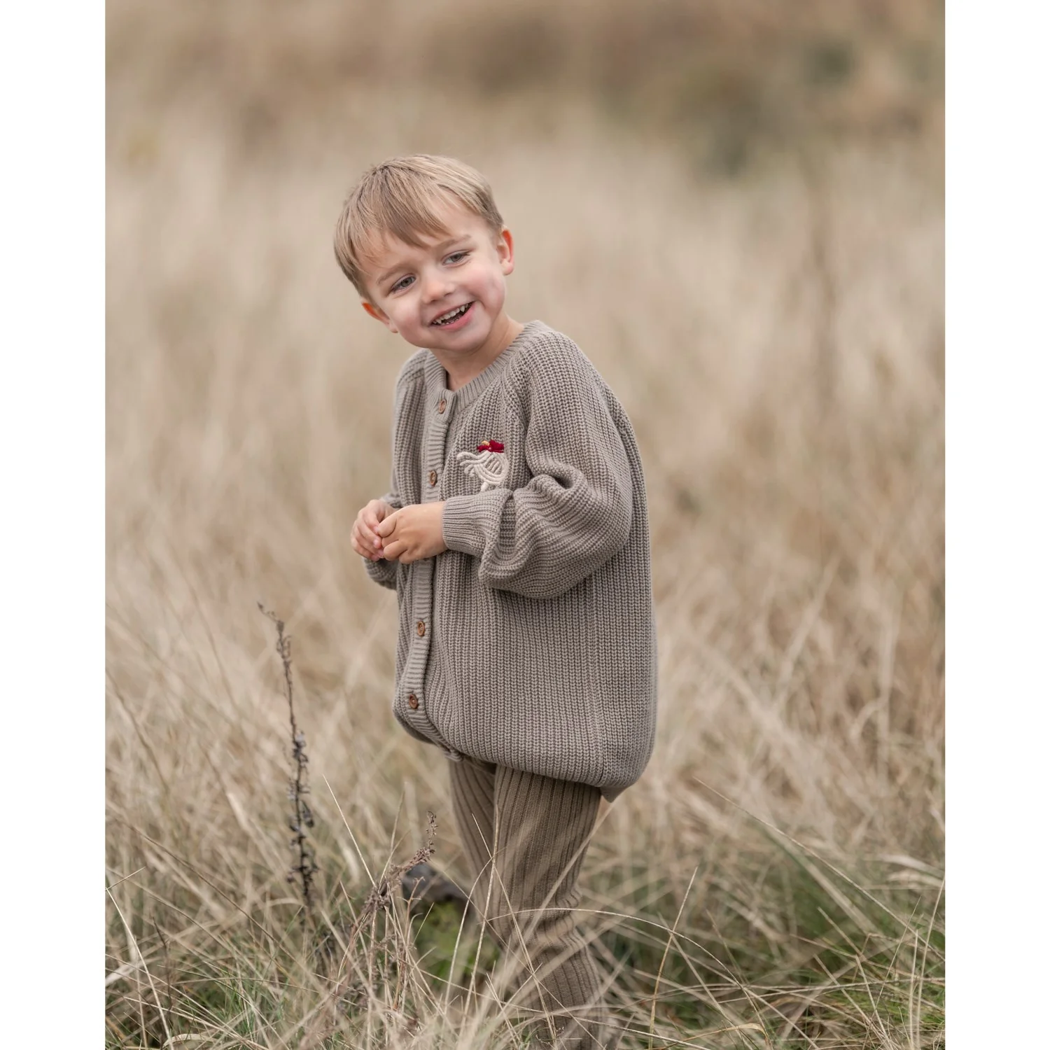 Hanevild Caribou Kaj Cardigan - Image 3