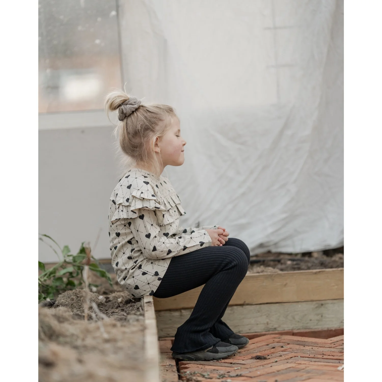 Hanevild Caviar Tilde Leggings - Image 2