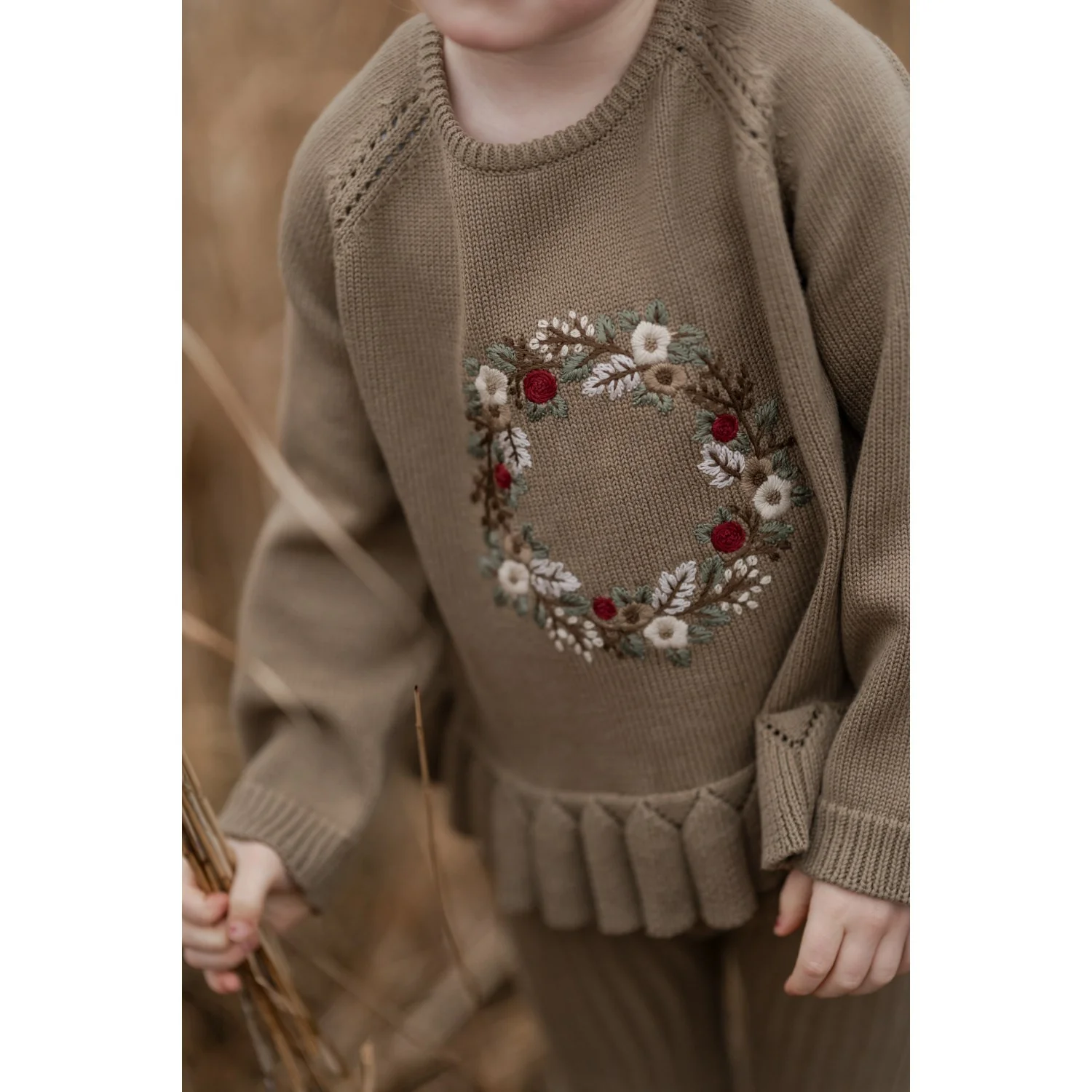 Hanevild Coriander Anna Blouse - Image 3