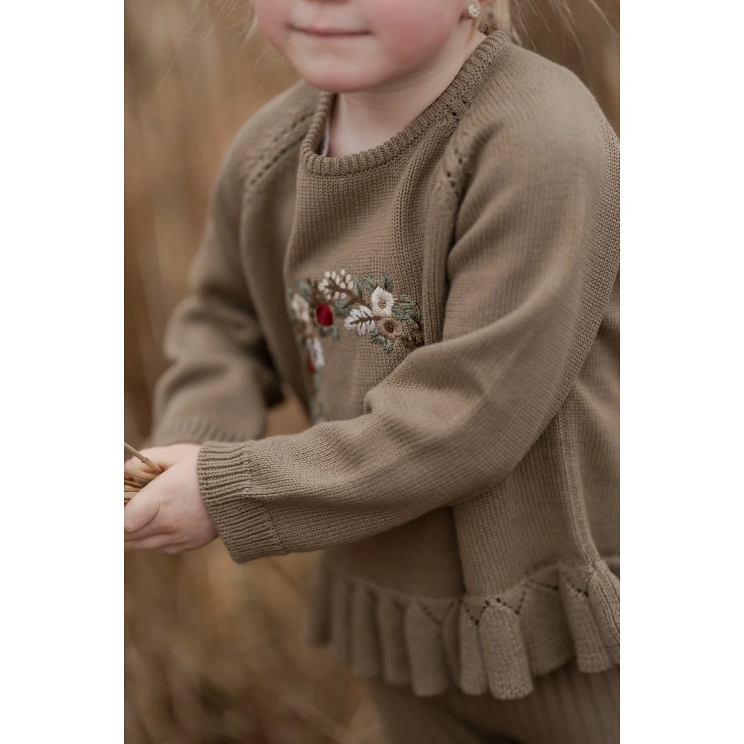 Hanevild Coriander Anna Blouse - Image 4