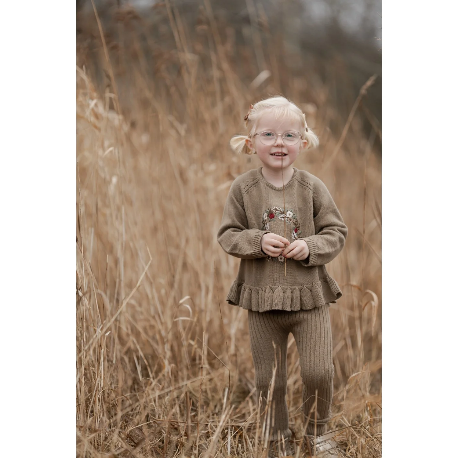 Hanevild Coriander Anna Blouse - Image 5