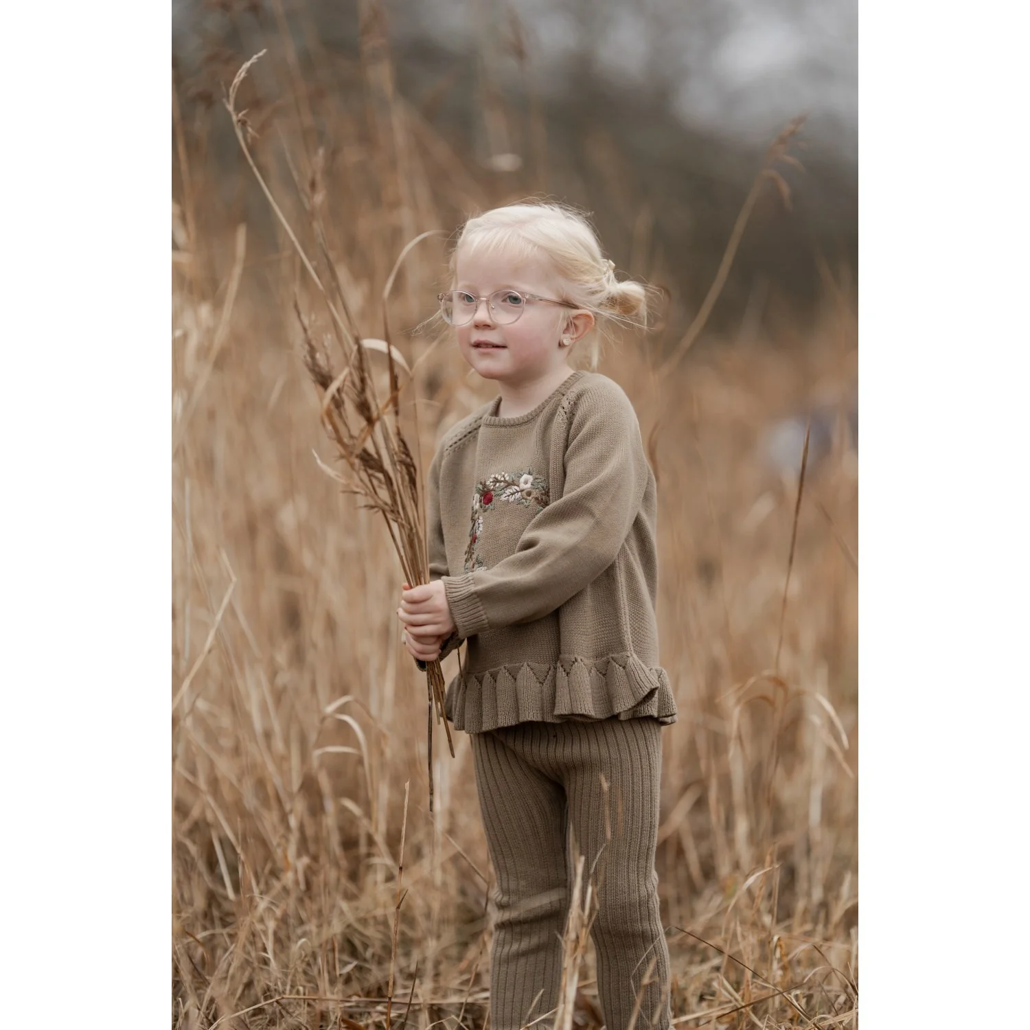 Hanevild Coriander Anna Blouse - Image 7