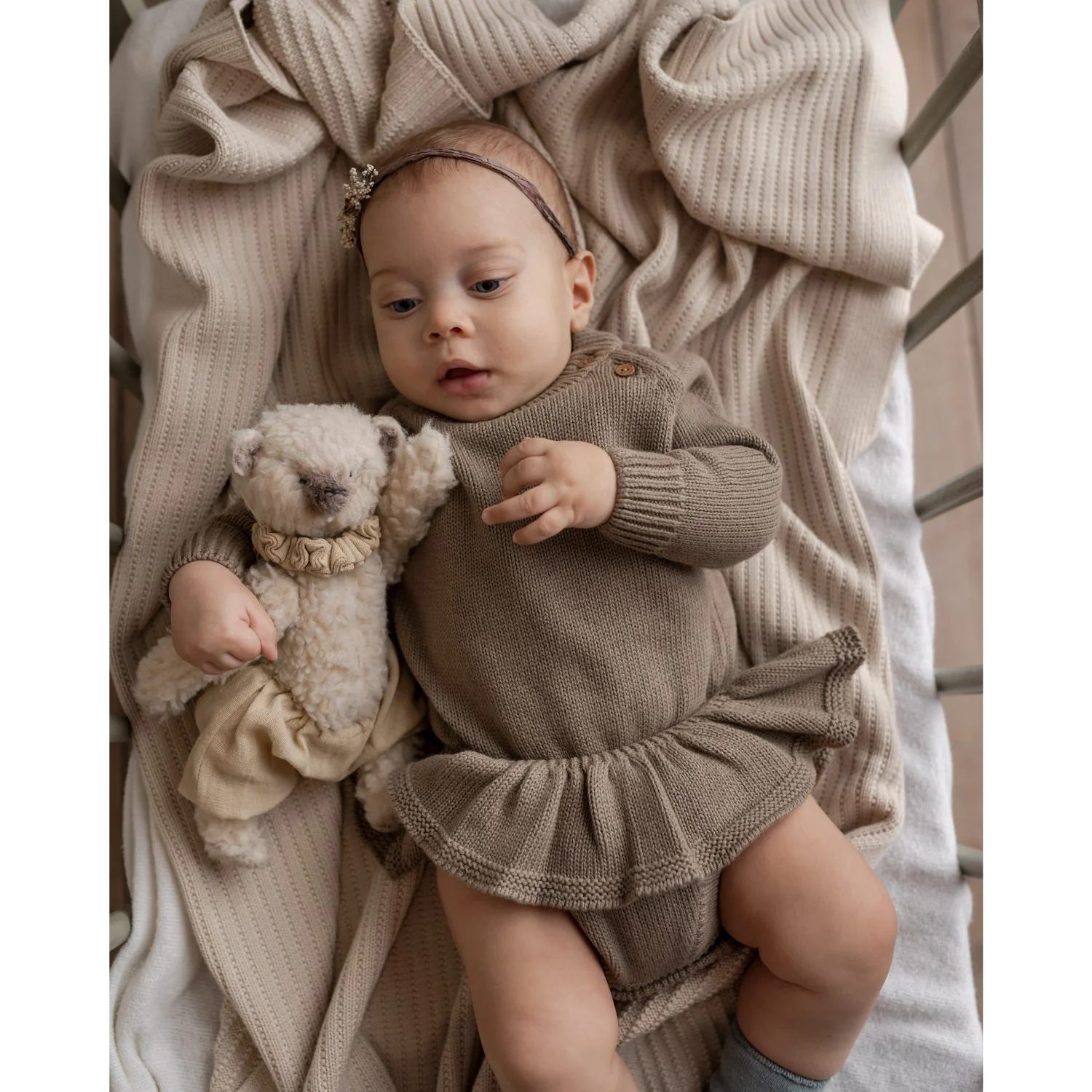 Hanevild Coriander Clara Romper - Image 3