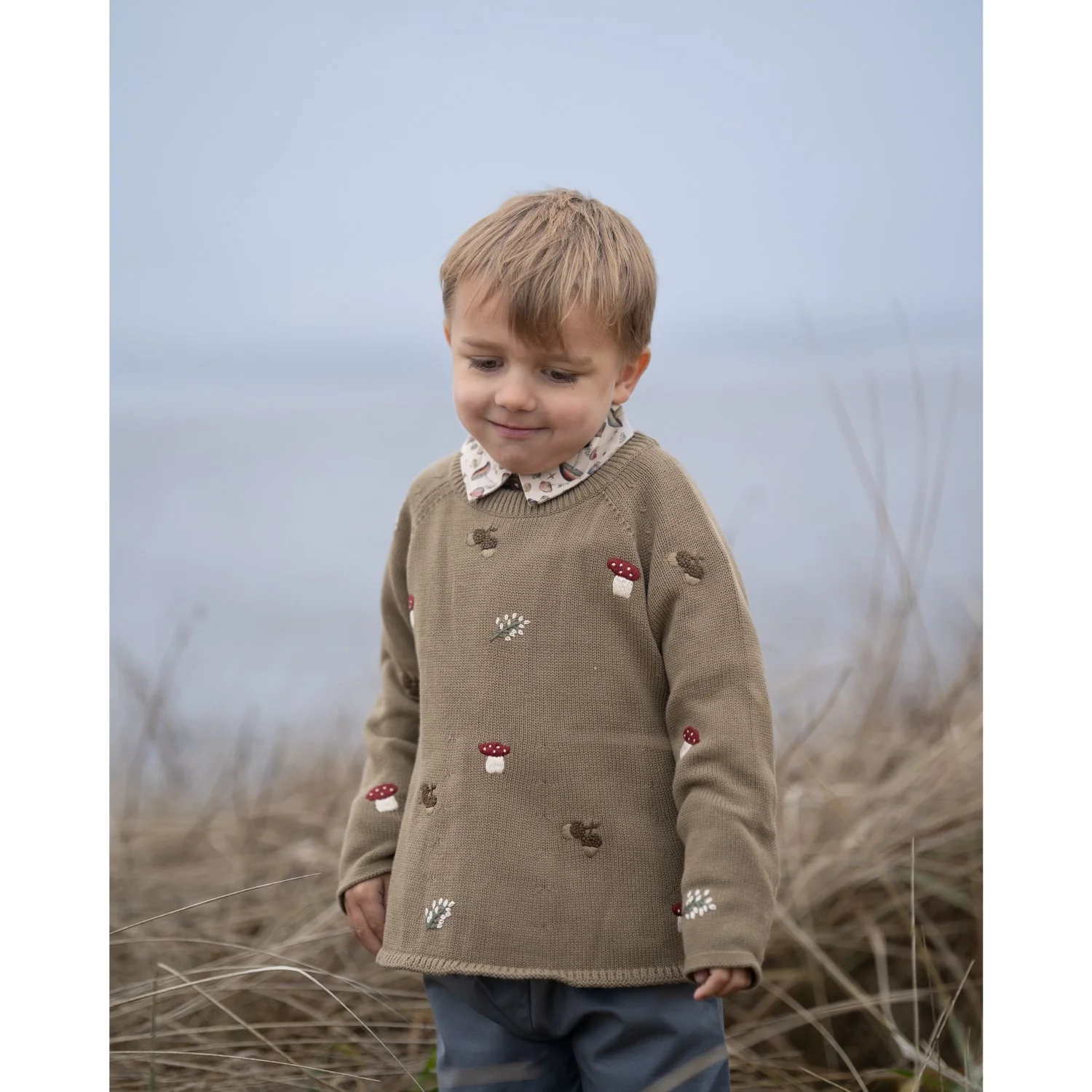 Hanevild Coriander Fall Blouse - Image 7