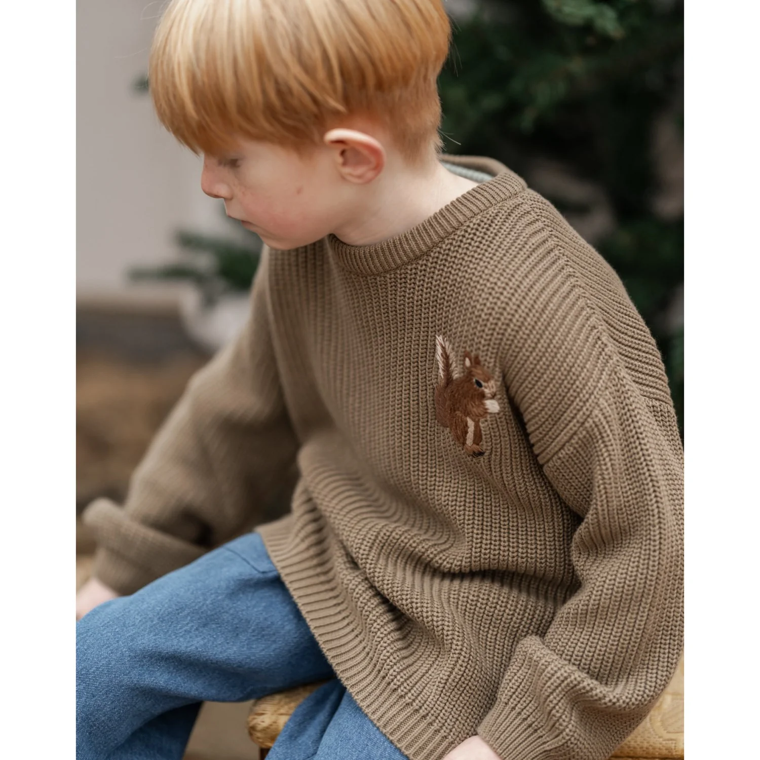 Hanevild Coriander Lauge Blouse - Image 5
