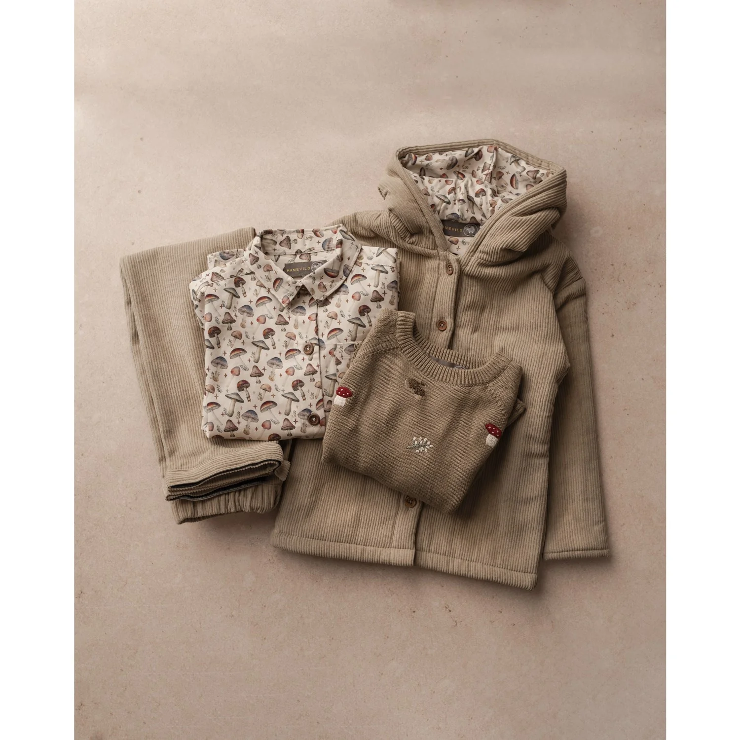 Hanevild Coriander Laust Pants - Image 7
