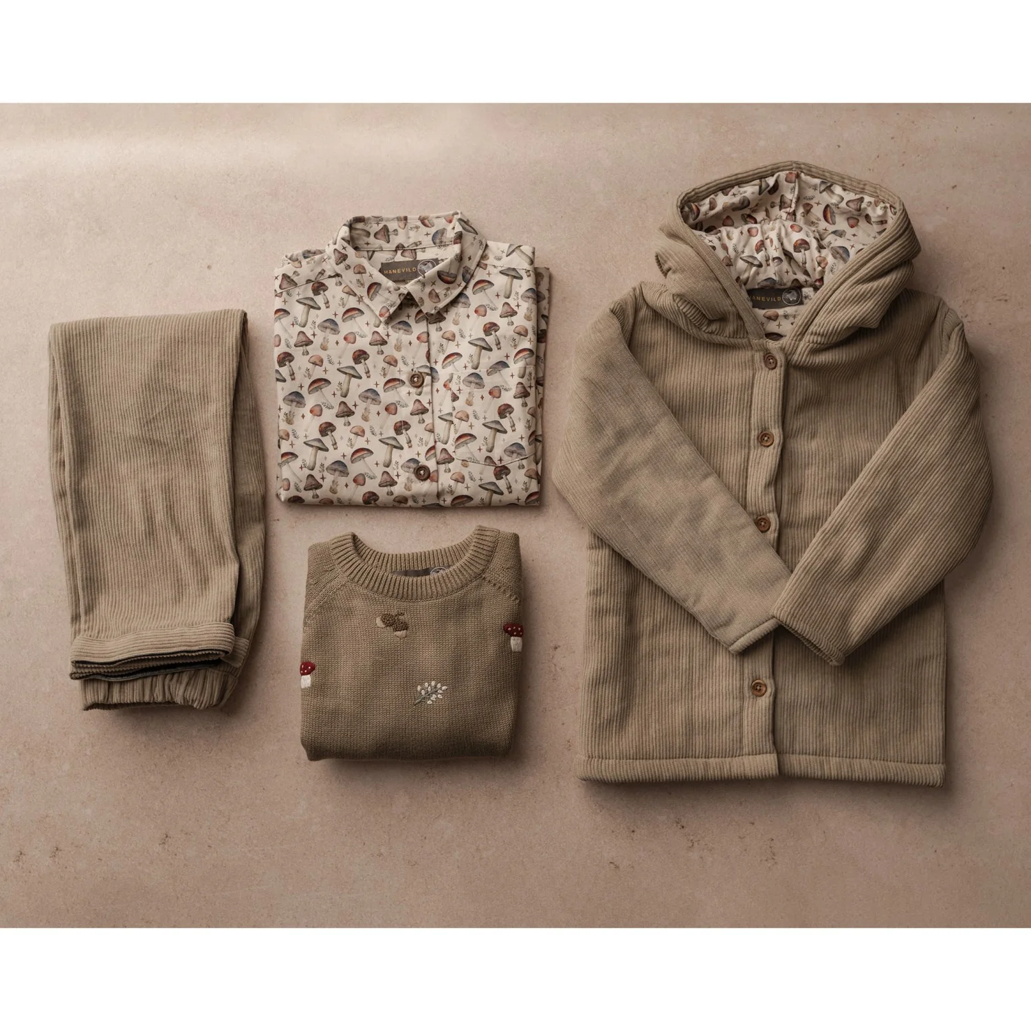 Hanevild Coriander Laust Pants - Image 8