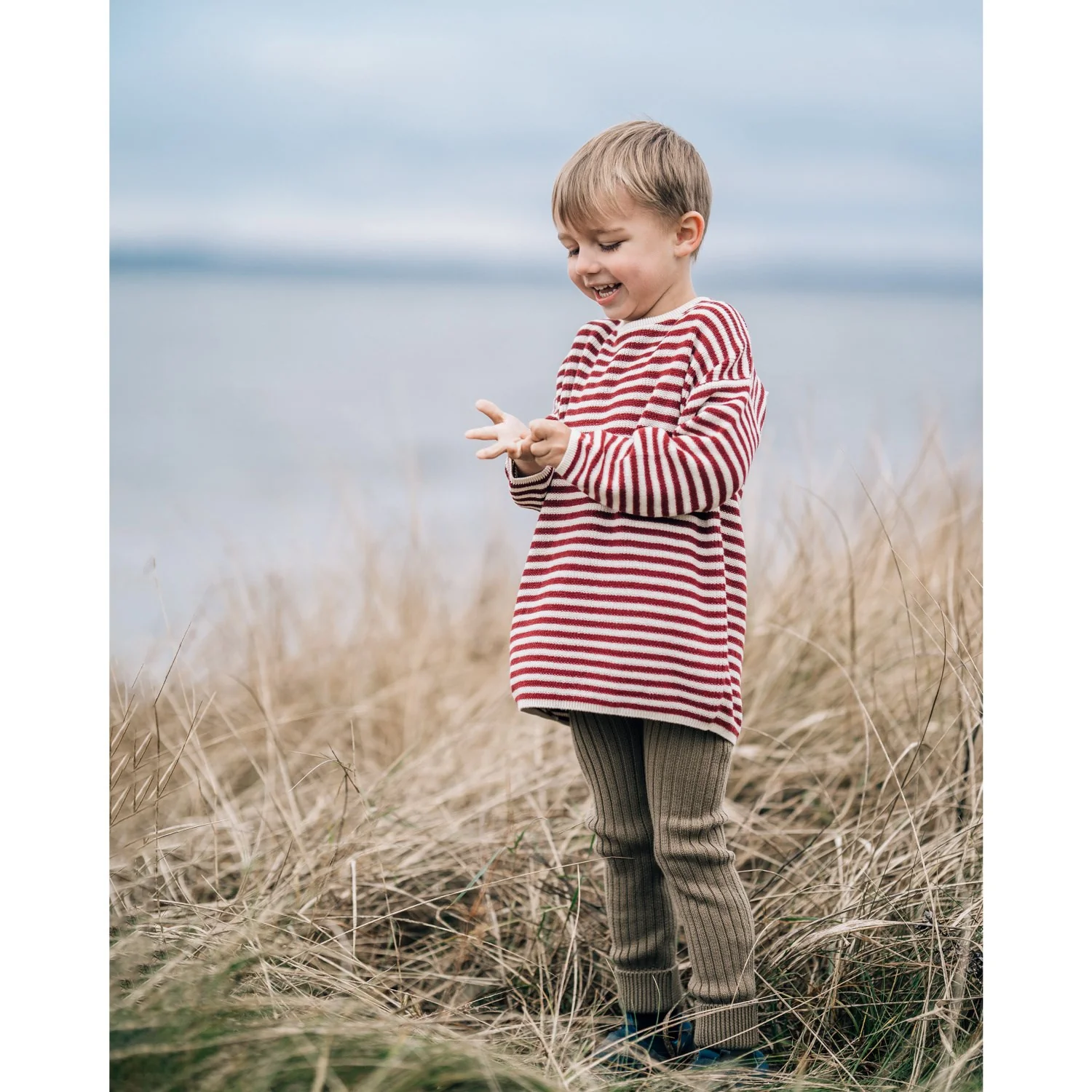 Hanevild Coriander Lynge Leggings - Image 2