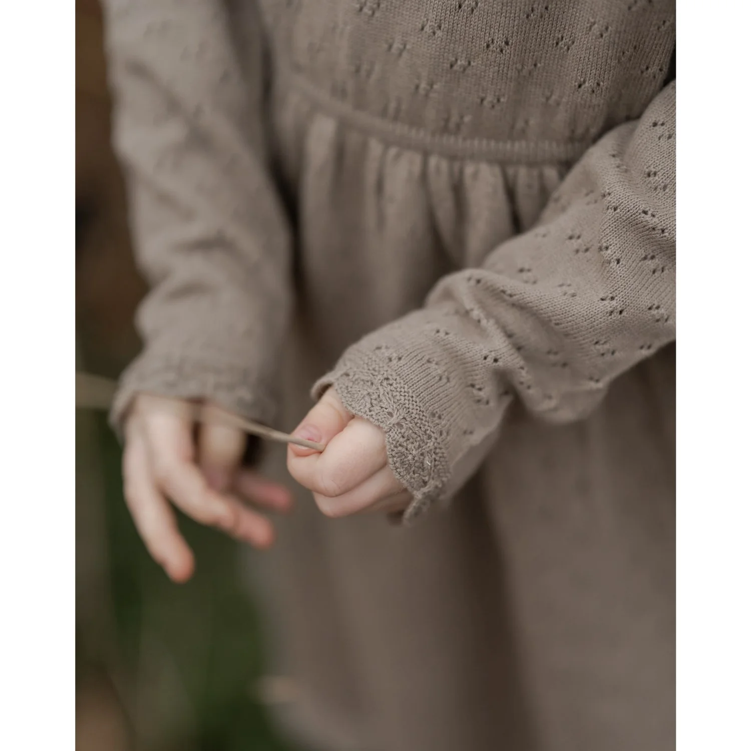 Hanevild Crockery Scallop Dress - Image 6
