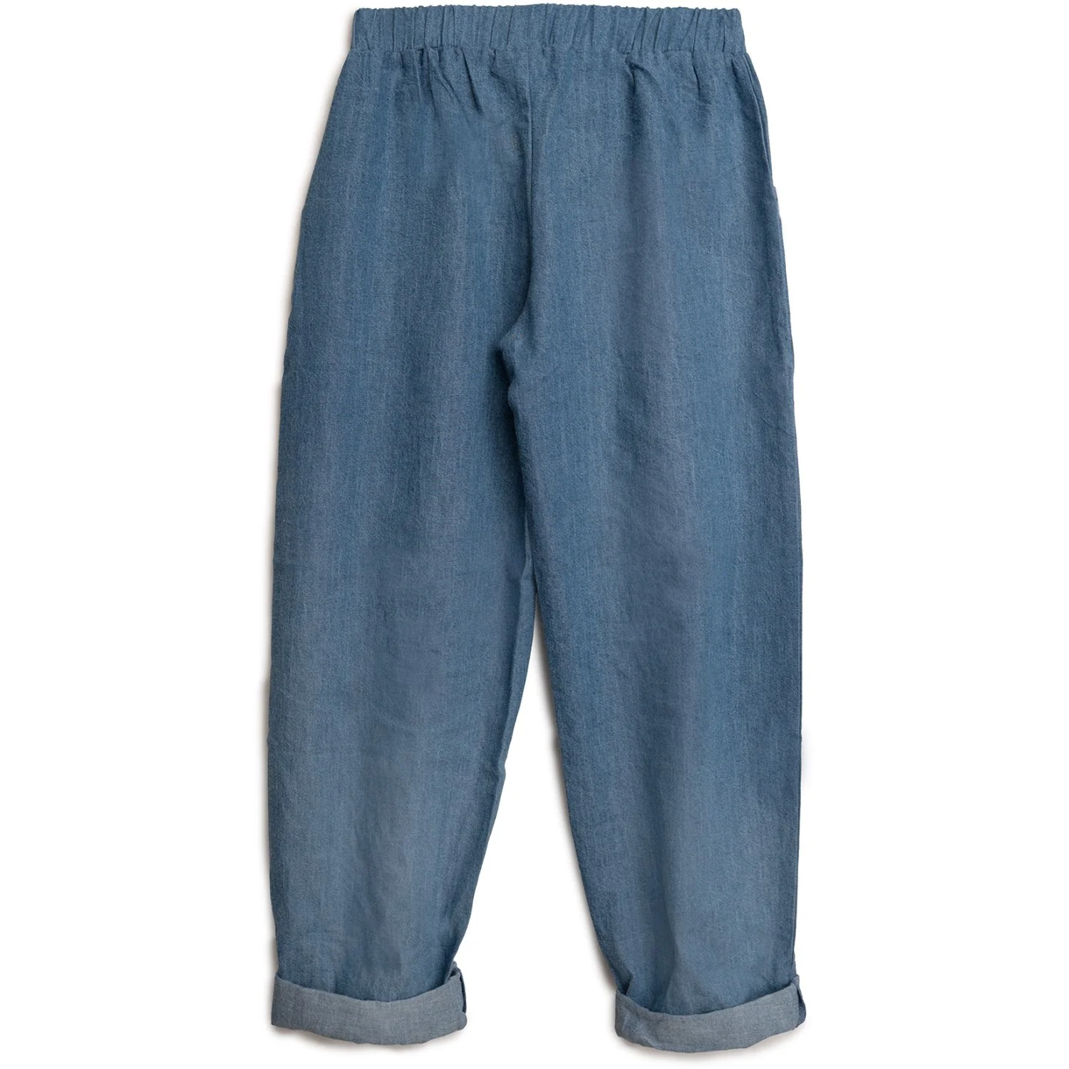 Hanevild Denim Denim Pants - Boy, Girl - Image 5