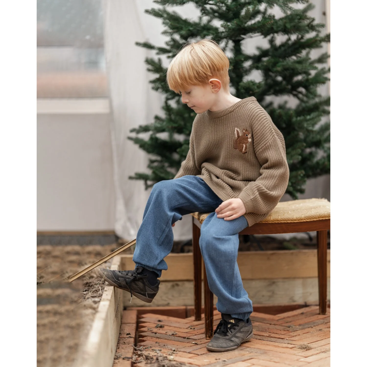 Hanevild Denim Jens Pants - Image 4